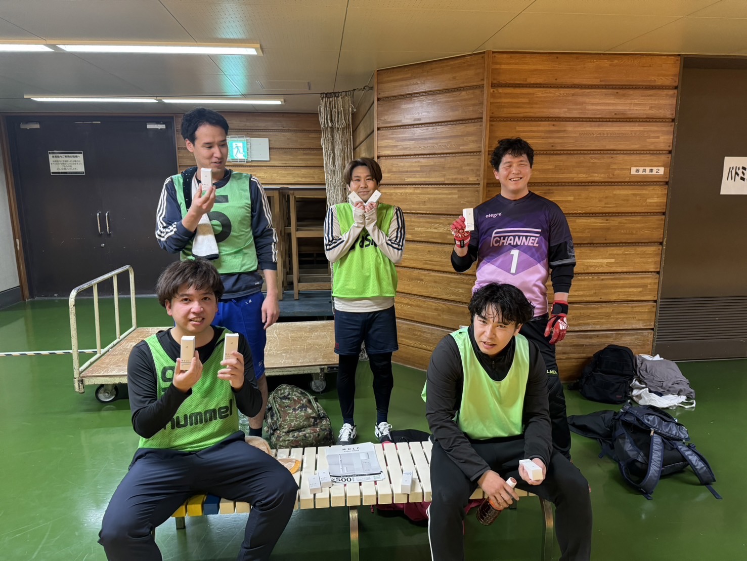 プロフィール画像